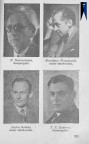 Personel i współpracownicy Polskiego Radia Poznań 1939 r. 
