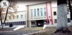 Gmach główny Szkoły Podchorążych